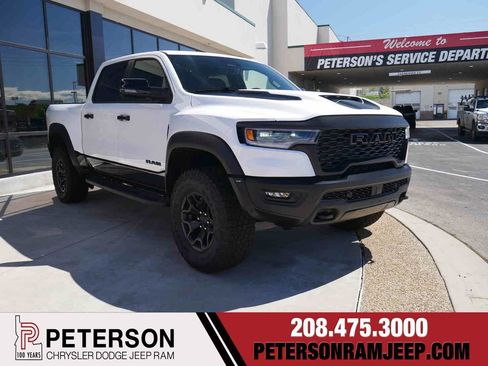 New 2026 RAM 1500 RHO w/ RHO Level 1 Equipment Group AWD/4WD image 1