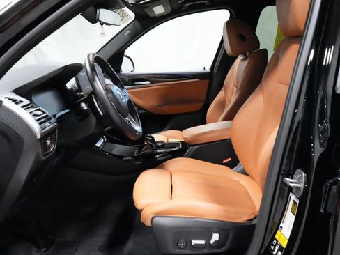 Used 2023 BMW X3 xDrive30i w/ Premium Package w/ZPA image 2