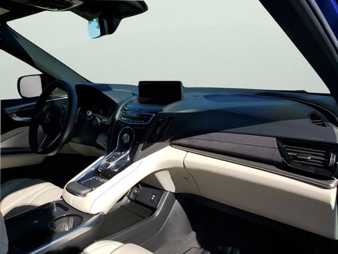 Used 2025 Acura RDX AWD w/ A-Spec & Advance Pkg image 14