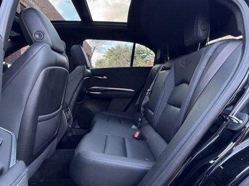 Used 2022 Cadillac XT4 Luxury w/ Cold Weather Package image 26