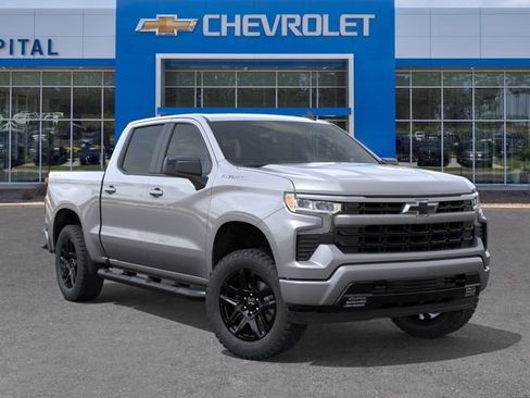 New 2026 Chevrolet Silverado 1500 RST w/ RST Select Package AWD/4WD image 7