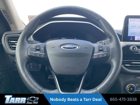 Used 2020 Ford Escape SEL AWD/4WD image 10