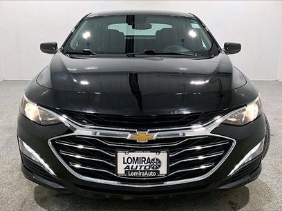 Used 2024 Chevrolet Malibu LT