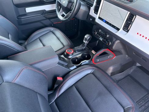 Certified 2025 Ford Bronco Stroppe Edition AWD/4WD image 16