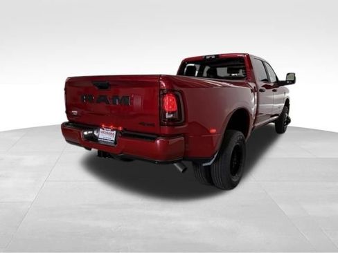 New 2026 RAM 3500 Big Horn AWD/4WD image 6