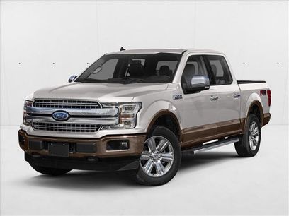 Used 2018 Ford F150 Lariat w/ Equipment Group 502A Luxury