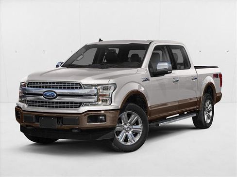 Used 2018 Ford F150 Lariat w/ Equipment Group 502A Luxury image 1