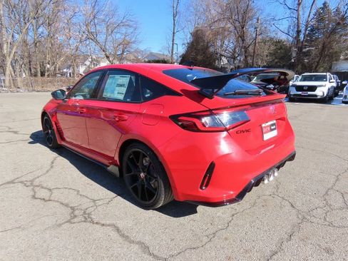 New 2025 Honda Civic Type R image 4