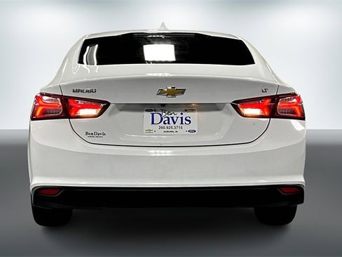 Used 2019 Chevrolet Malibu LT image 5