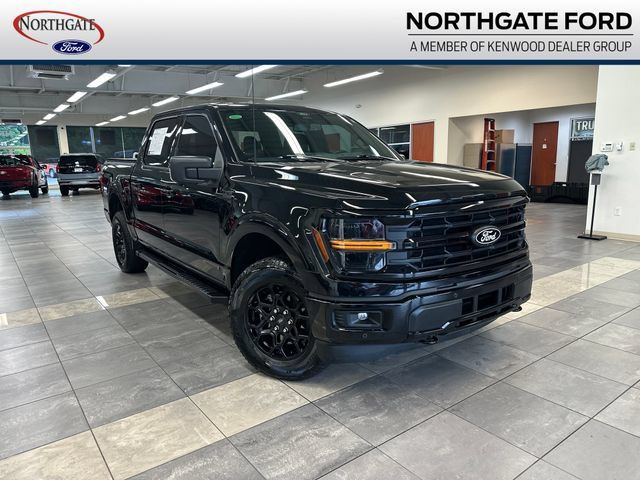 Used 2024 Ford F150 XLT w/ Equipment Group 302A MID AWD/4WD 360° Tour