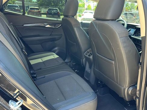 Used 2021 Buick Envision Preferred AWD/4WD image 17