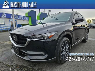 Used 2018 MAZDA CX-5 Grand Touring