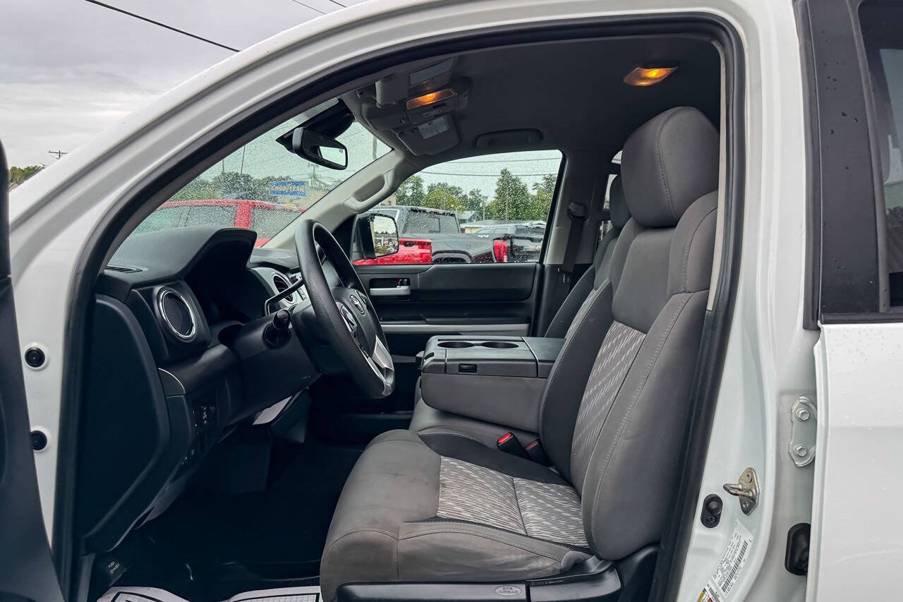 Used 2019 Toyota Tundra SR5 AWD/4WD image 21