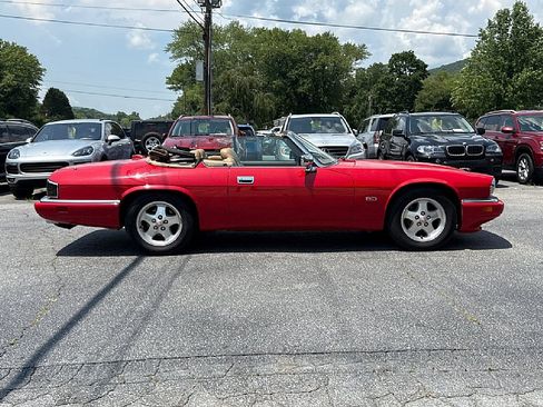 Used 1995 Jaguar XJS 4.0 Convertible image 7