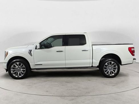 Certified 2023 Ford F150 Limited image 2