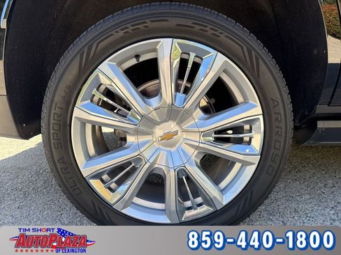 Used 2023 Chevrolet Tahoe High Country image 23