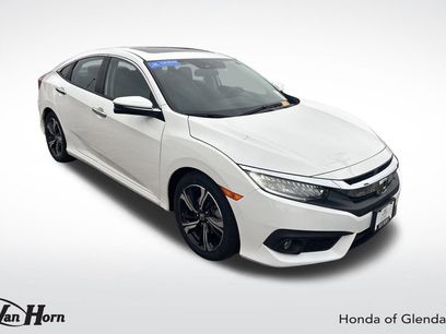 Used 2016 Honda Civic Touring