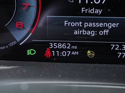 Used 2022 Audi Q7 3.0T Premium w/ Convenience Package AWD/4WD image 11