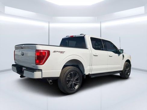 Used 2022 Ford F150 XLT w/ Equipment Group 302A High image 3