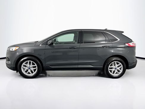 Used 2021 Ford Edge SEL AWD/4WD image 11