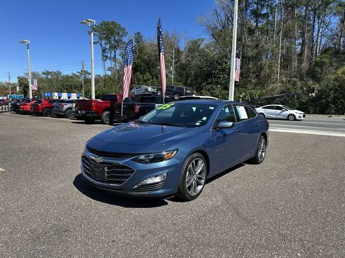 Certified 2025 Chevrolet Malibu LT image 12
