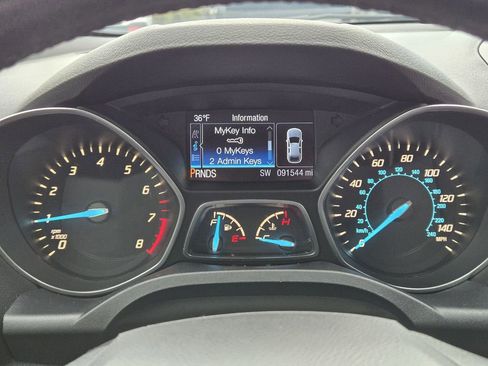 Used 2016 Ford Escape Titanium w/ Equipment Group 301A image 7