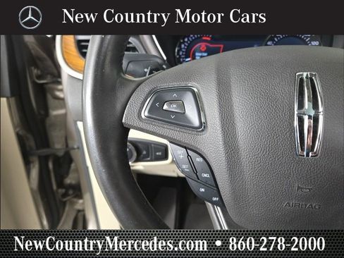 Used 2019 Lincoln MKC Select w/ Select Plus Package image 23