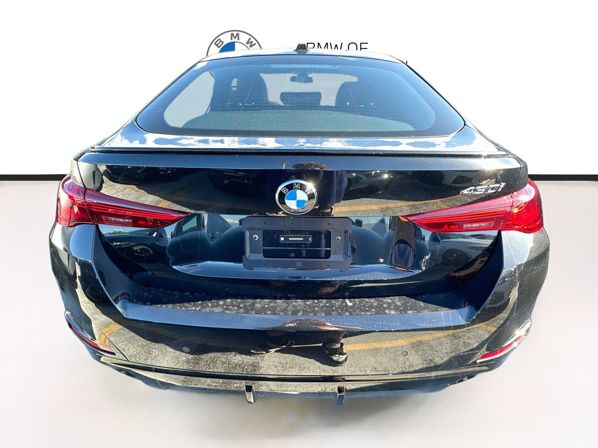 New 2026 BMW 430i w/ M Sport Package RWD image 5