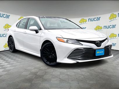 Used 2020 Toyota Camry XLE