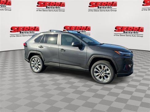 New 2025 Toyota RAV4 XLE Premium w/ Weather Package image 3