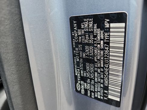 Used 2020 Hyundai Palisade Limited FWD image 22