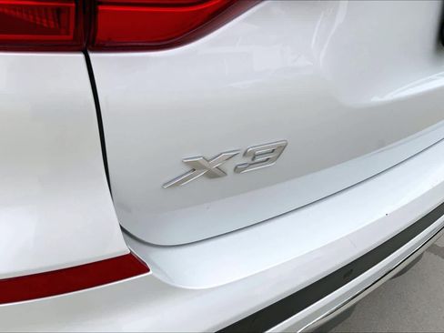 Used 2019 BMW X3 xDrive30i w/ Luxury Package AWD/4WD image 29