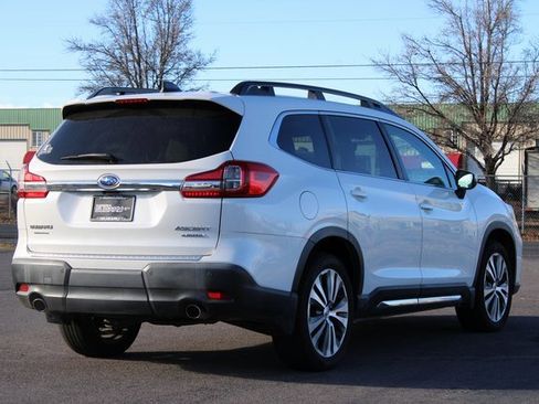 Used 2020 Subaru Ascent Limited w/ Technology Package image 6
