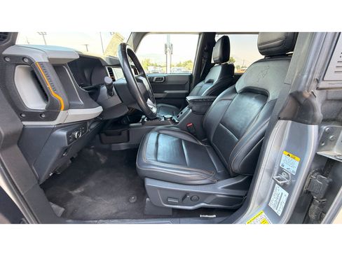 Used 2022 Ford Bronco Badlands AWD/4WD image 16