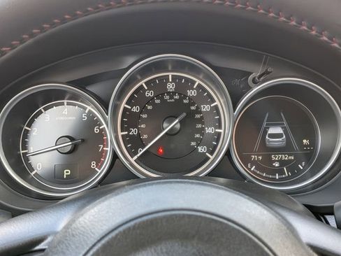 Used 2024 MAZDA CX-5 Carbon Edition image 33