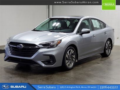 Certified 2023 Subaru Legacy Limited