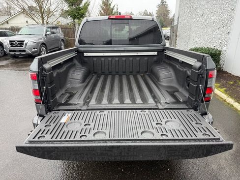 New 2026 Nissan Frontier PRO-4X w/ Pro-4x Convenience Package image 12
