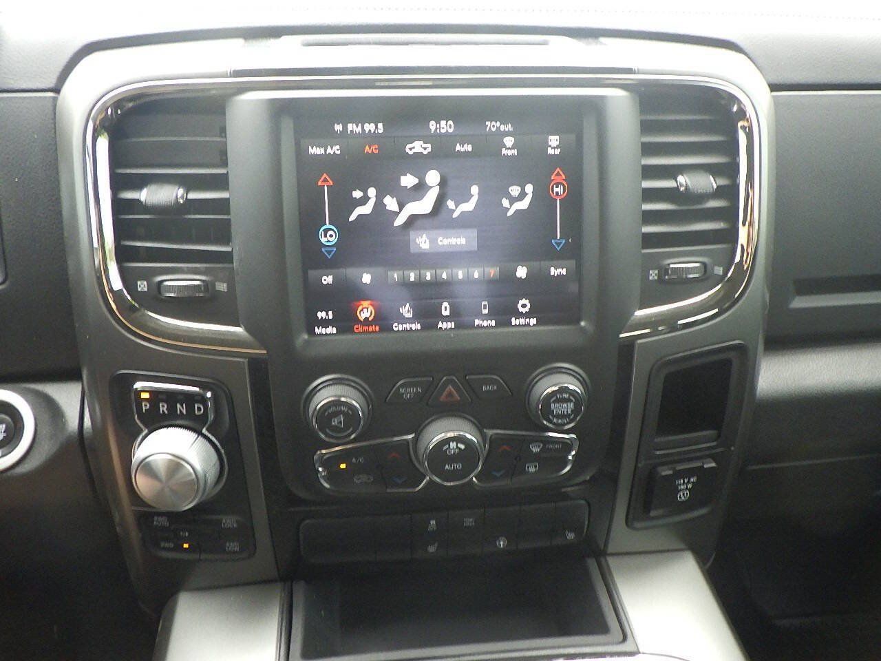 Used 2018 RAM 1500 Sport w/ Sport Premium Group AWD/4WD image 24