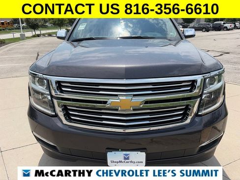 Used 2018 Chevrolet Tahoe Premier AWD/4WD image 3