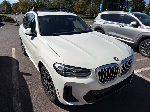 Used 2022 BMW X3 xDrive30i w/ M Sport Package 2 AWD/4WD image 15