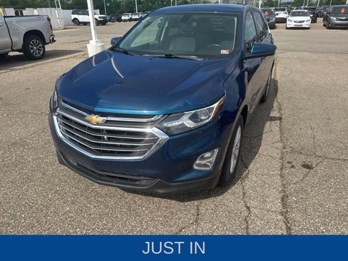 Used 2019 Chevrolet Equinox LT FWD image 1