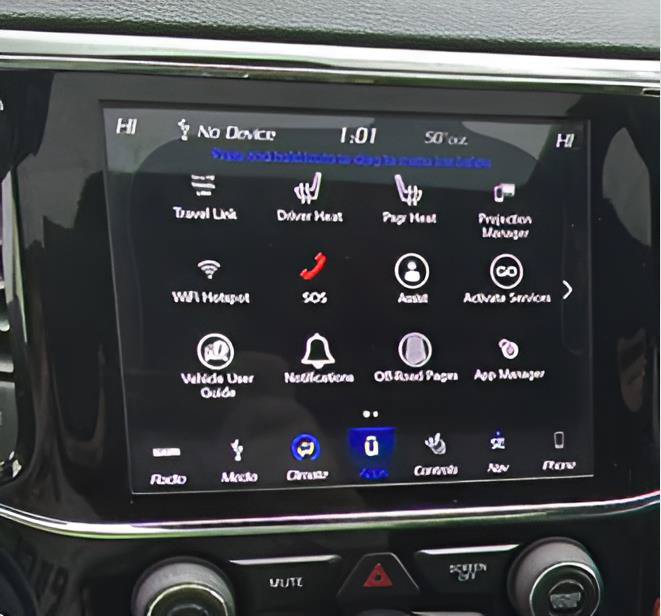 Used 2019 Jeep Grand Cherokee Limited AWD/4WD image 17