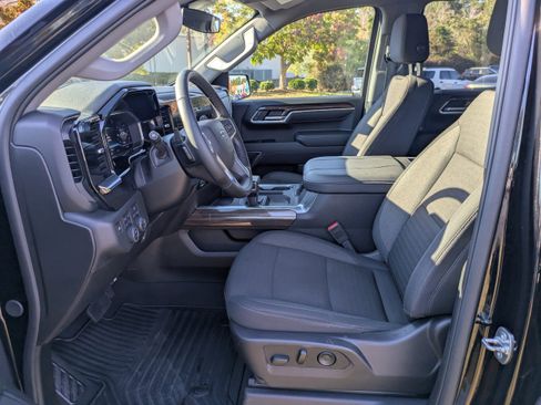 Used 2025 Chevrolet Silverado 1500 RST w/ Z71 Off-Road Package image 20