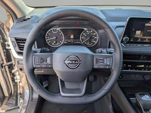 New 2026 Nissan Rogue SV image 21