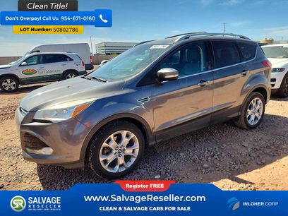 Used 2014 Ford Escape Titanium