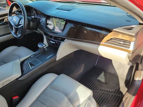 Used 2018 Cadillac CT6 Luxury image 29