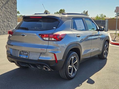 Used 2023 Chevrolet TrailBlazer RS image 5