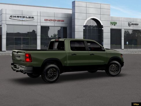 New 2026 RAM 1500 Rebel AWD/4WD image 8
