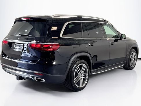 New 2026 Mercedes-Benz GLS 450 4MATIC image 5