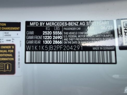 Used 2023 Mercedes-Benz E 450 Cabriolet image 25
